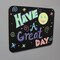 Flipside Products 9.5" x 12" Chalkboards, Classroom Set, Student Drawing, Small School Chalkboard, Menu Board